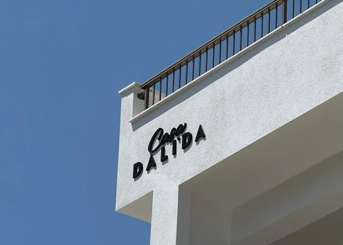 Casa Dalida Boutique * דטקה