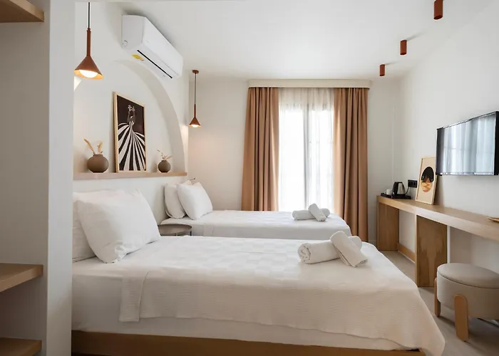 Casa Dalida Boutique מלון