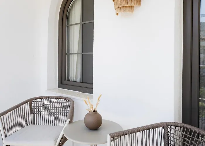 Casa Dalida Boutique Otel Datça